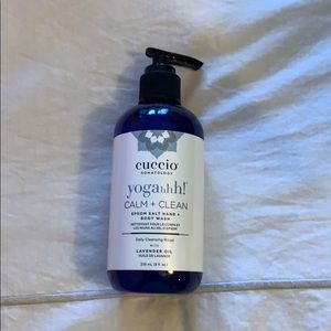 Calming Body Wash